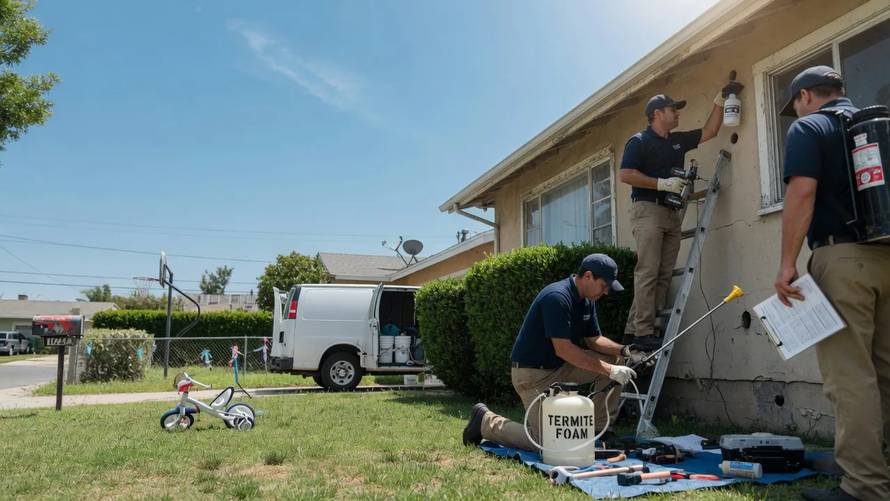 Emergency Pest Control in Red House, VA near me